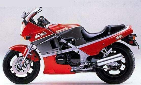 Amazon.co.jp: カワサキ(Kawasaki) ZXR250ZXR250Rサービス